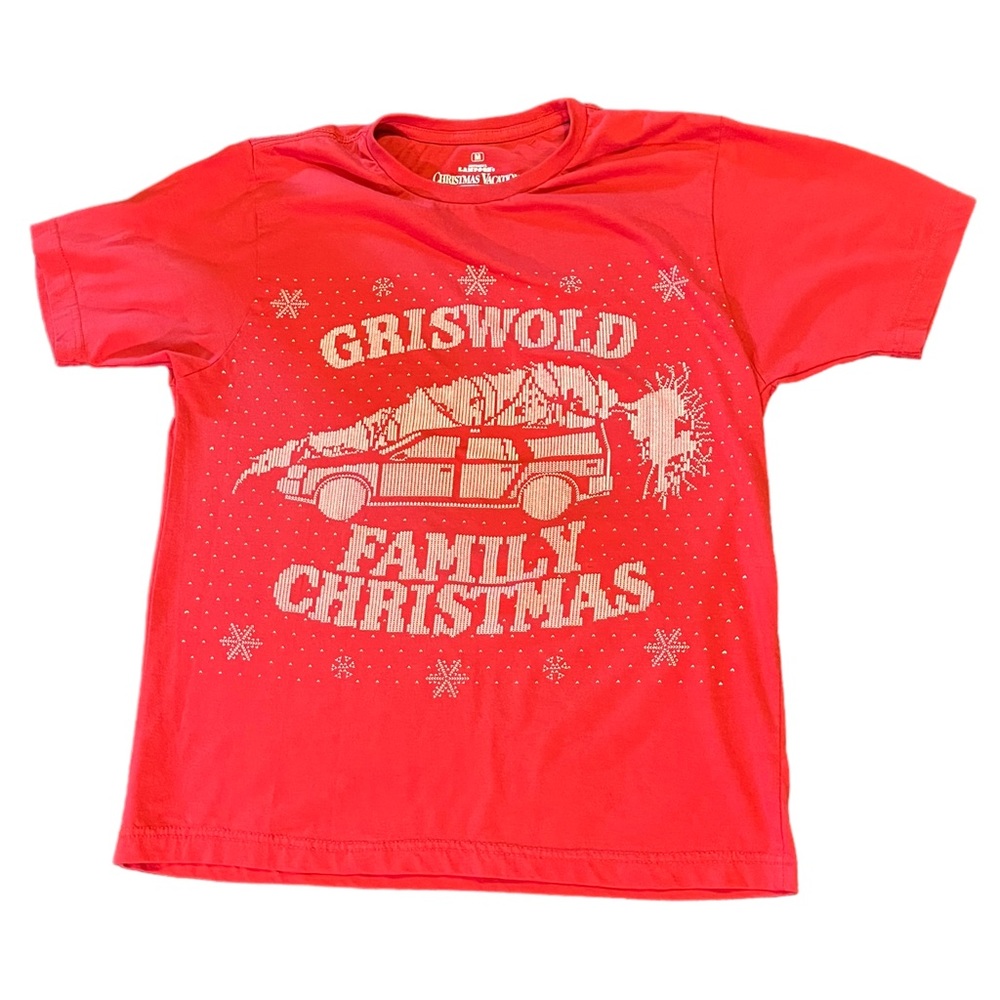 Griswold Family Christmas Tee | Medium